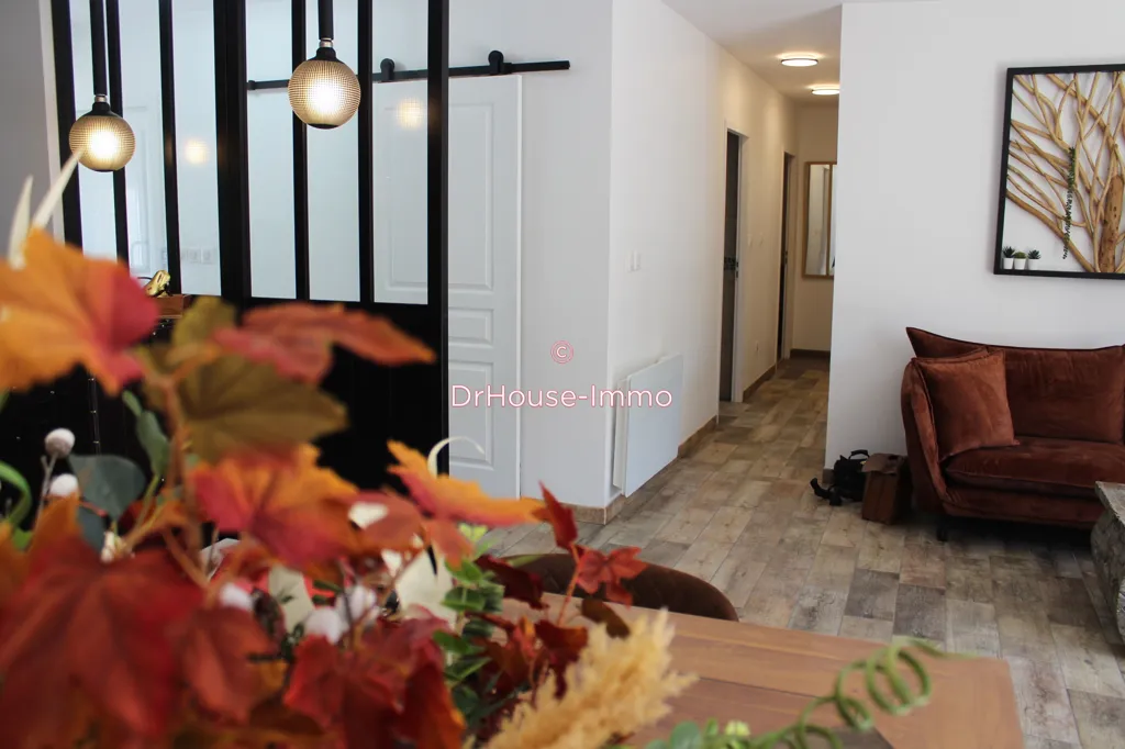 Séjour - Pavillon Récent avec Terrasse Bois à Angoulême