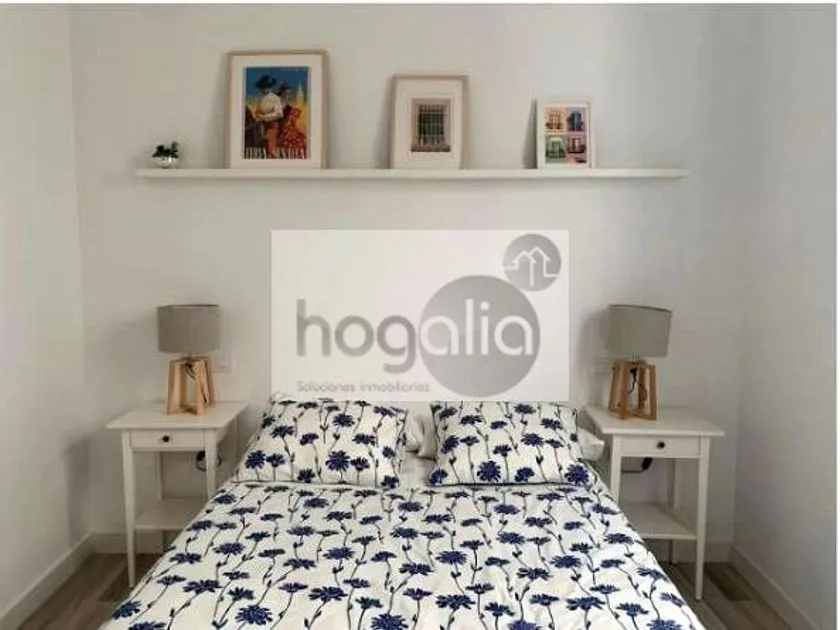 Camere da letto - Furnished Flat in Seville's Old Town