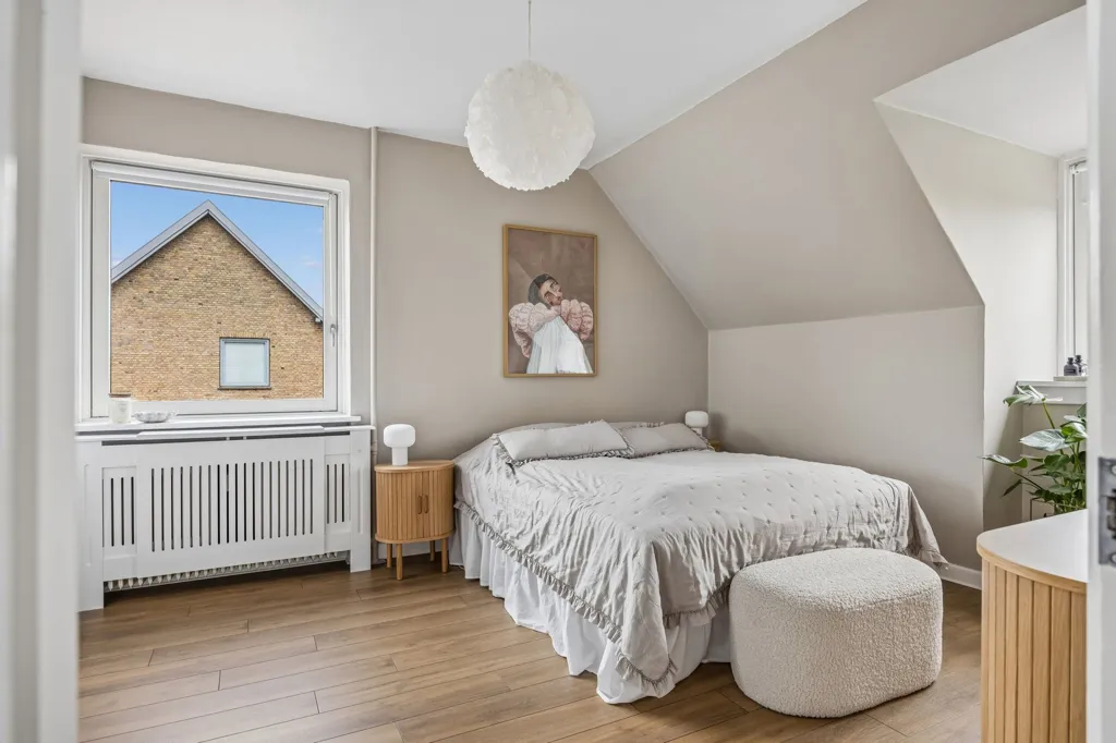 Chambres - Apartment with Brick Facade in Kastrup