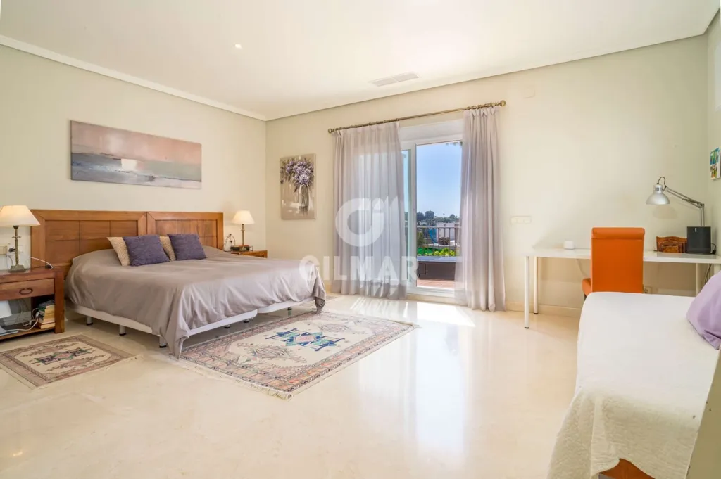 Magamistoad - Luxury Villa with Sea View in Benahavís