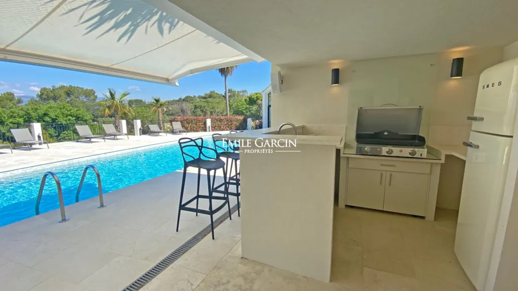 Piscine - Propriété de Luxe avec Vue sur Mougins