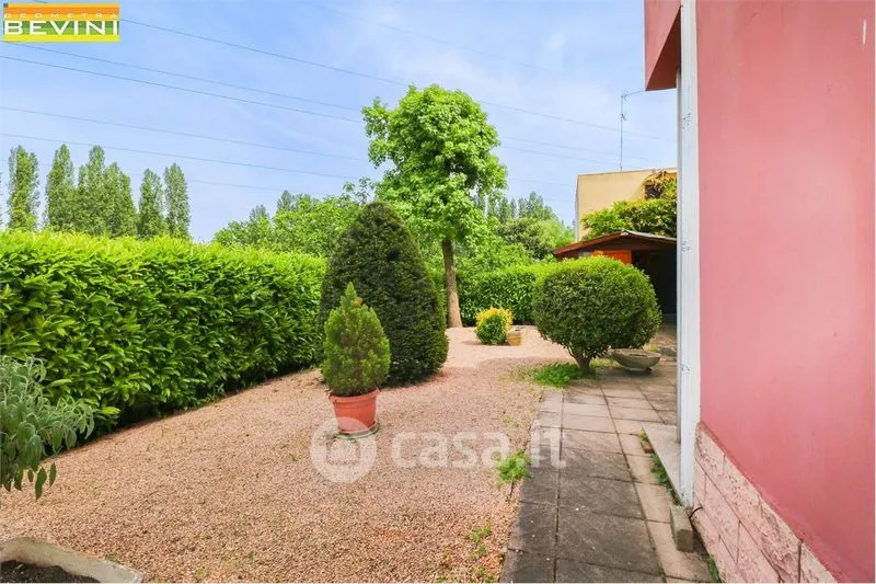 Jardin - Semi-detached House with Garden in Modena