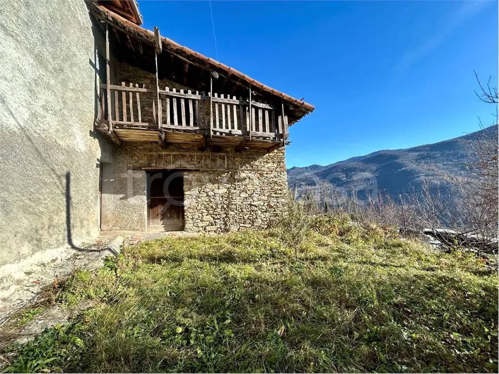 Extérieur - Rustic House with Panoramic View in Garessio