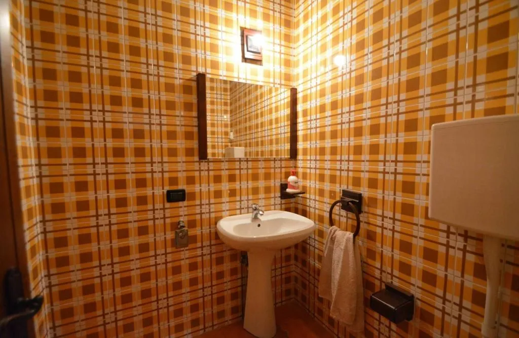 Salles de bain - Spacious Villa with Garden in Gallio