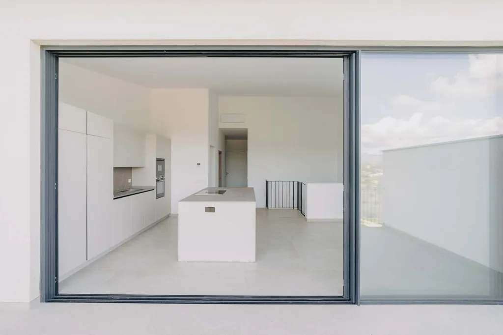 Terrass - Luxury House with Mountain View in Sa Cabaneta