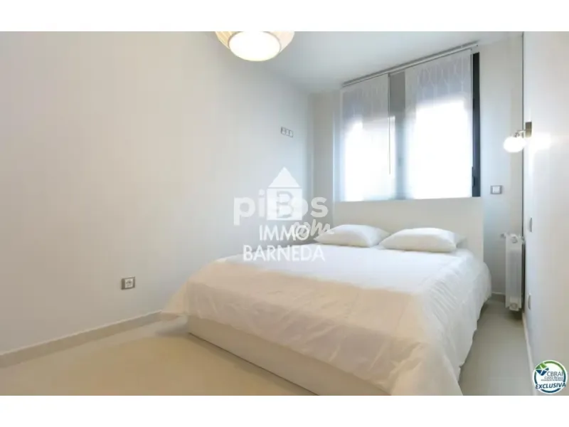 Chambres - Apartment with Terrace in Roses