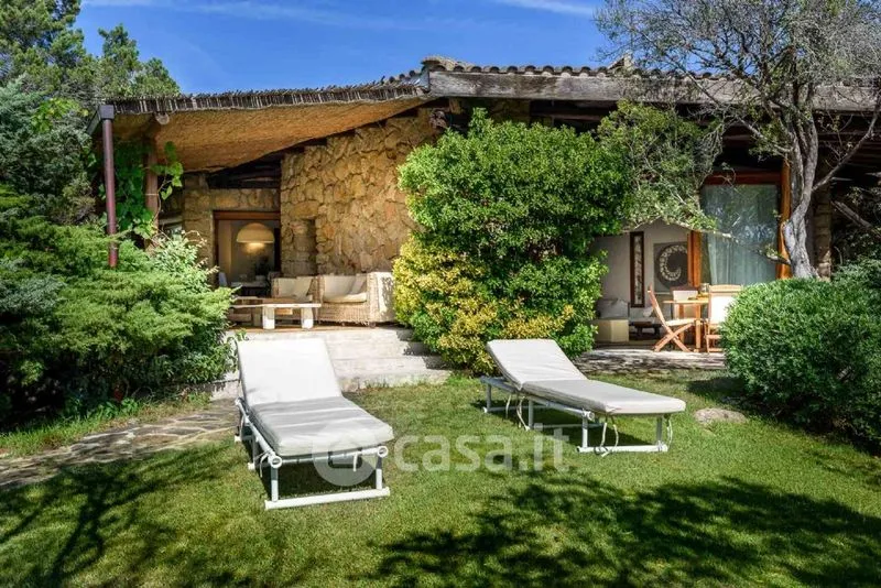 Terrass - Villa with Private Beach in Arzachena