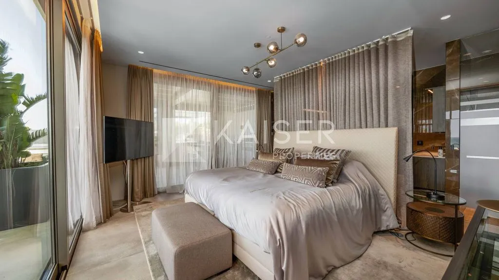 Chambres - Luxury Penthouse with Sea View in Albufeira