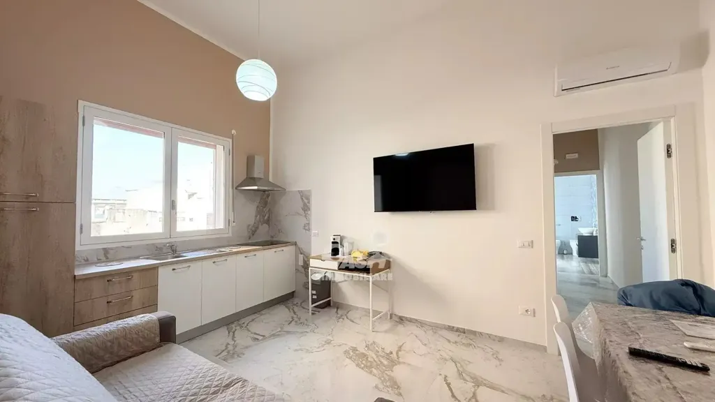 Elutuba - Central Apartment with Sea View in Marsala