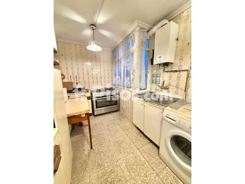 Köök - Ground Floor Flat with Ascender in Santander