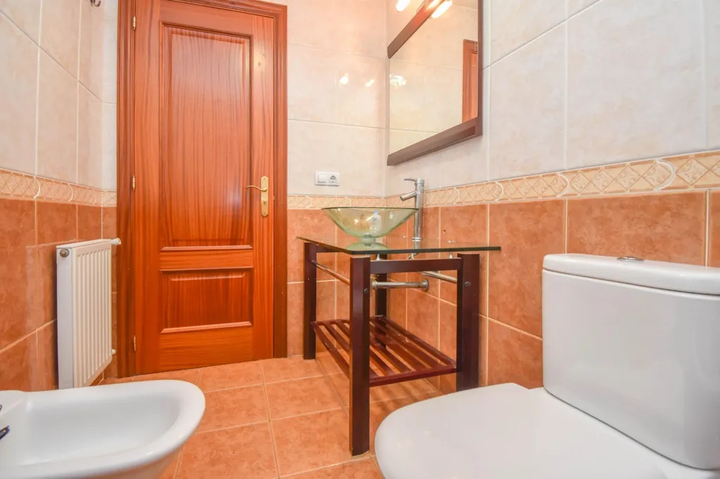 Salles de bain - Letting Flat with Terrace in O Burgo Centre