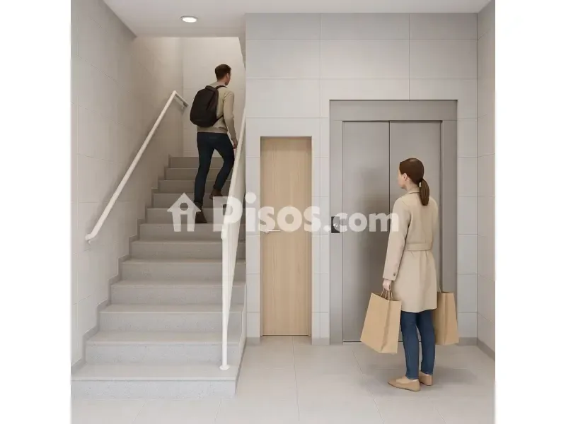 Ingresso - Apartment with Sea View in Mazarrón