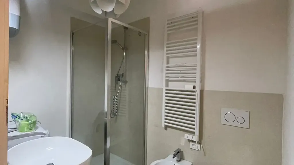 Studio Apartment with Sea View in Ancona