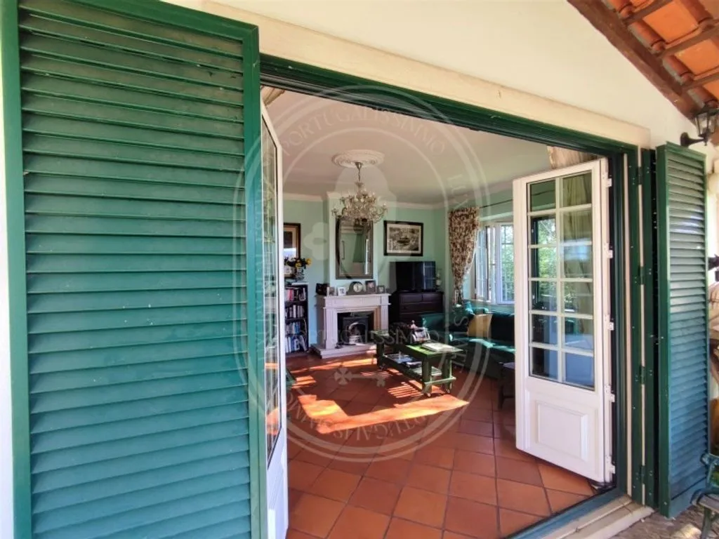 Terrass - Luxury House with Pool in Tomar, Santarém