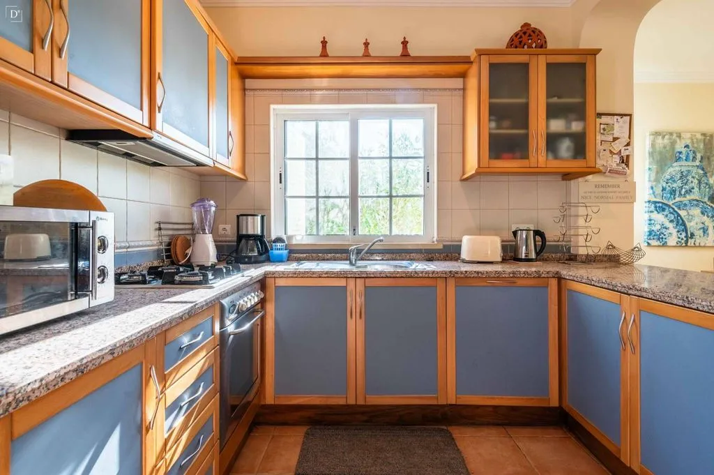Cucina - Countryside Villa with Heated Pool in Albufeira