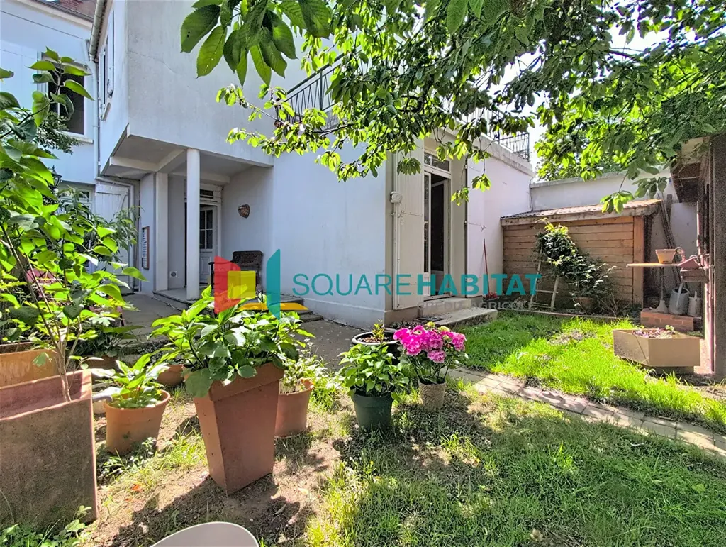 Aed - Charming 1930s House with Garden in Angers