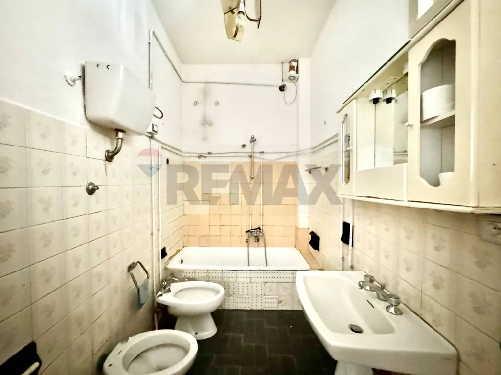 Salles de bain - Independent House with Terrace in Thiesi
