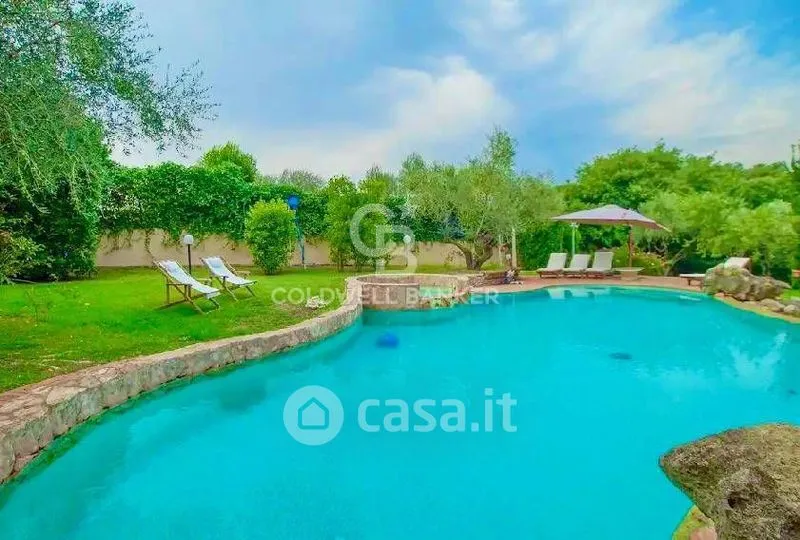 Bassein - Villa with Infinity Pool in Viterbo