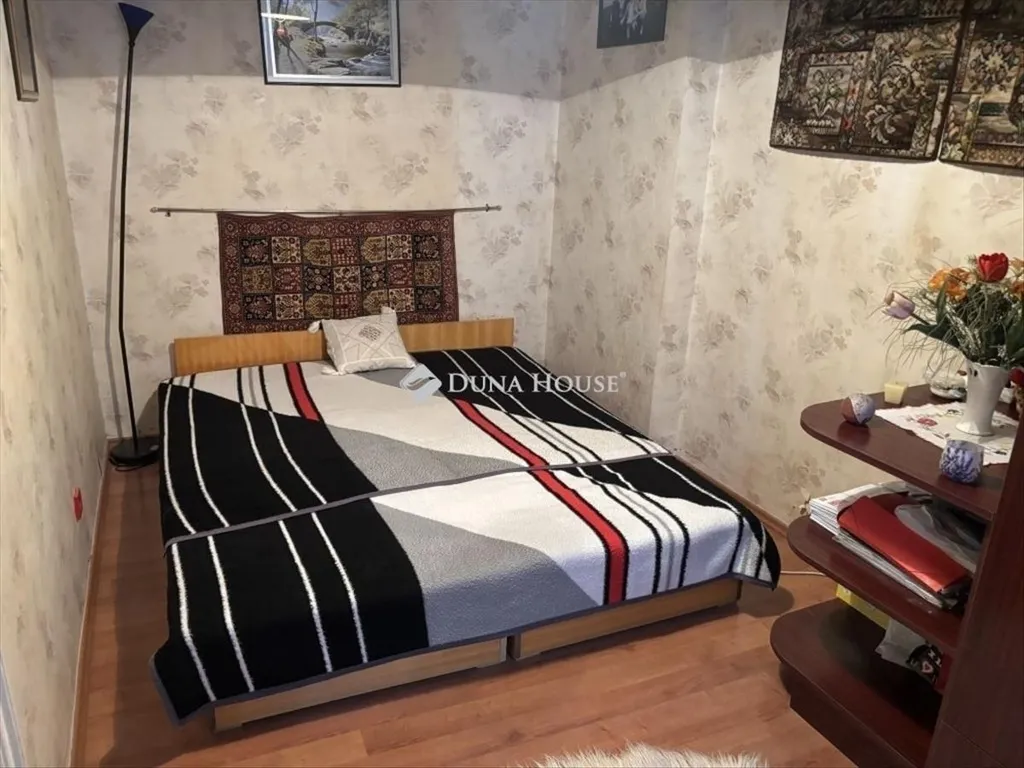 Camere da letto - Park-View Apartment in Budapest VII District