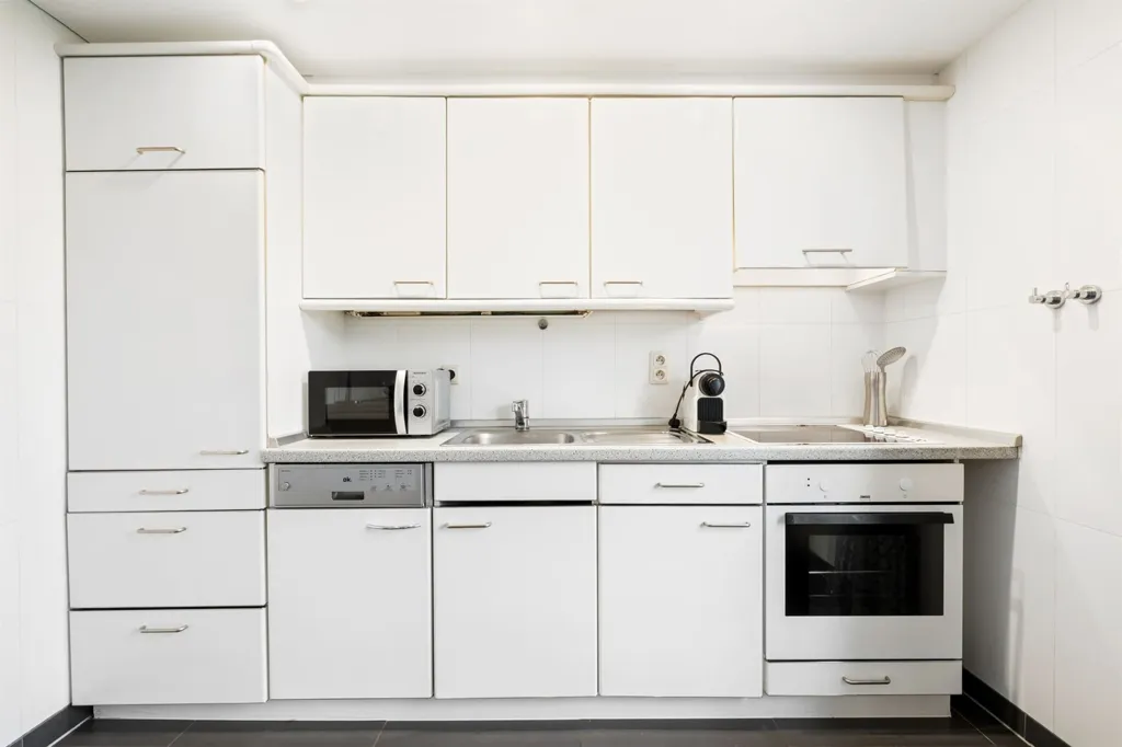 Cucina - House with Garden in Bredene