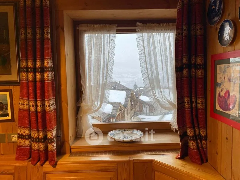 Séjour - Fully Furnished Flat with Ski Access in Corvara