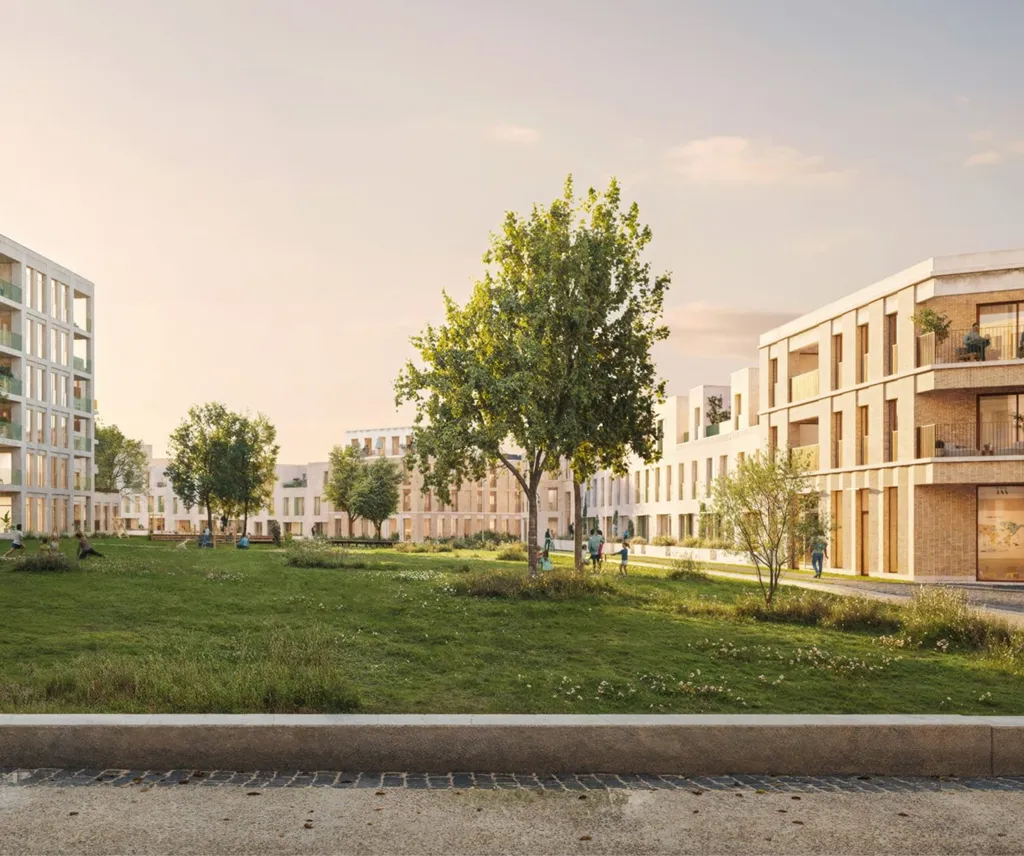 Maison avec géothermie à Mechelen