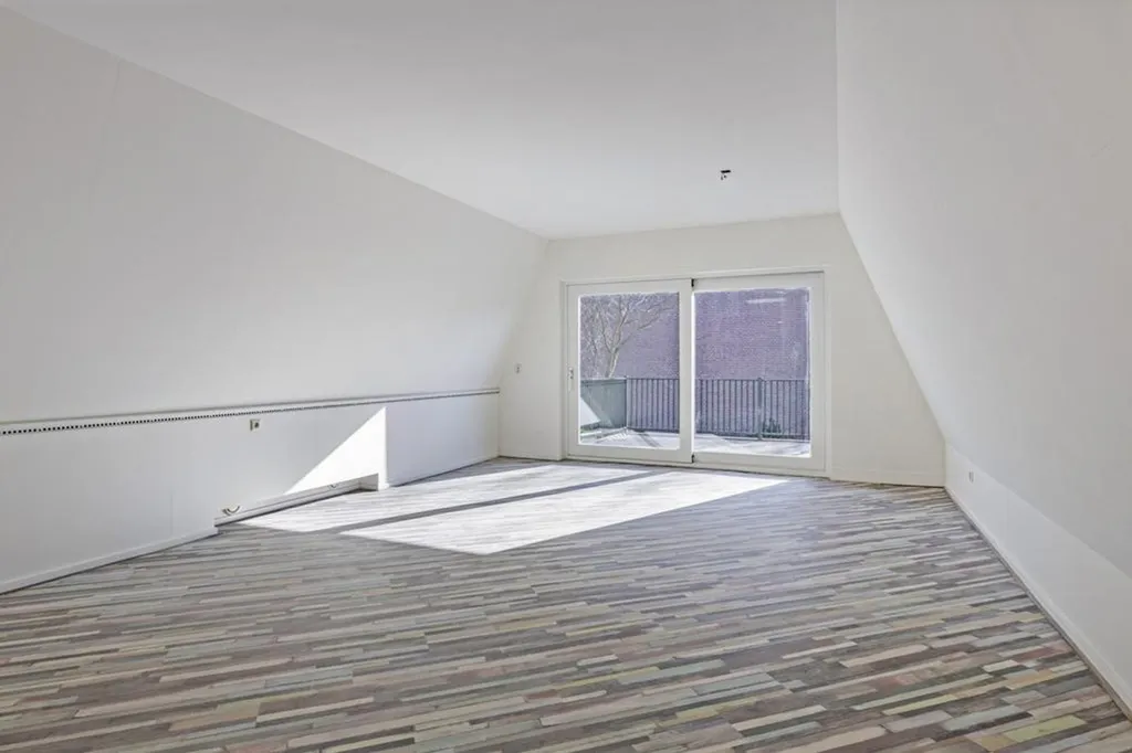 Pièces - Apartment with Sunny Terrace in Etten-Leur