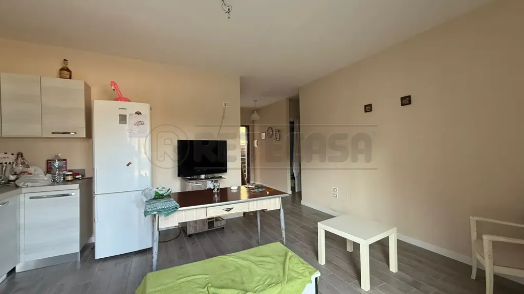 Köök - Loft Apartments in Central Castel San Giorgio