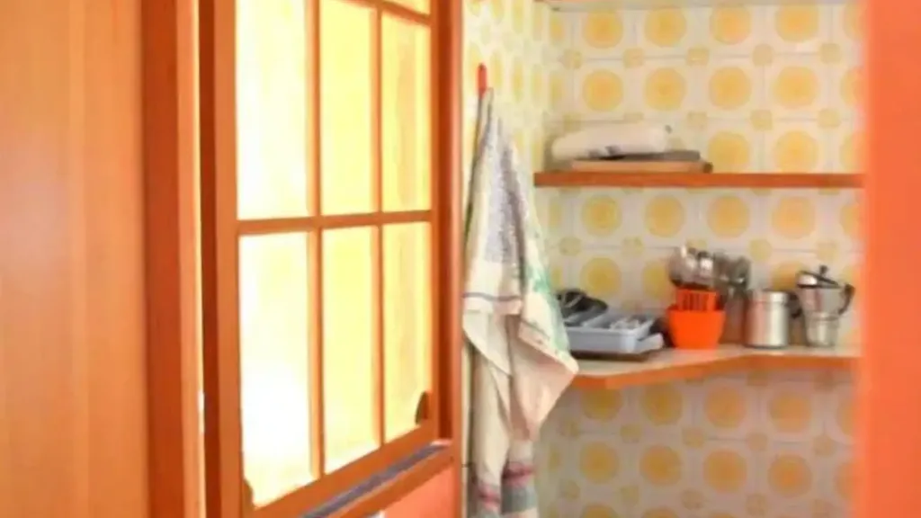 Cuisine - Apartment with Ski Access in Ovindoli