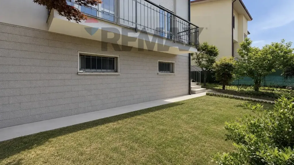 Garden - Rustic Villa with Private Garden in Bonemerse