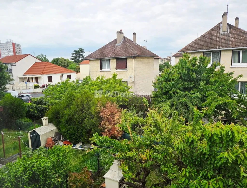 Maison 4 pièces à Drancy