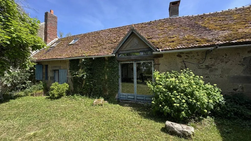 Välivaade - Charming Domain with Pool near Autry Isards
