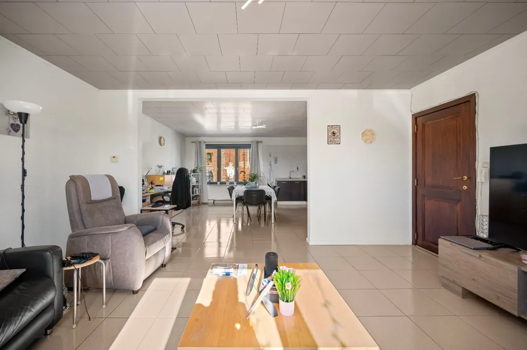 Séjour - Appartement + Maison avec Jardin à Tuinzicht
