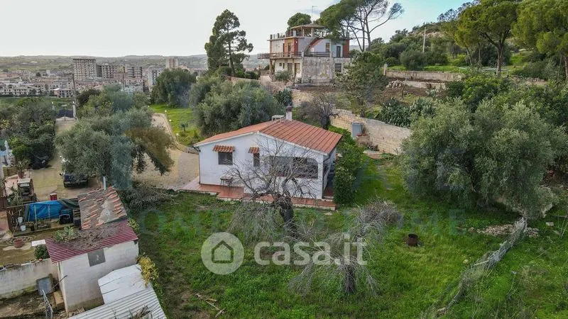 Vue aérienne - Villa with Sea View near Noto