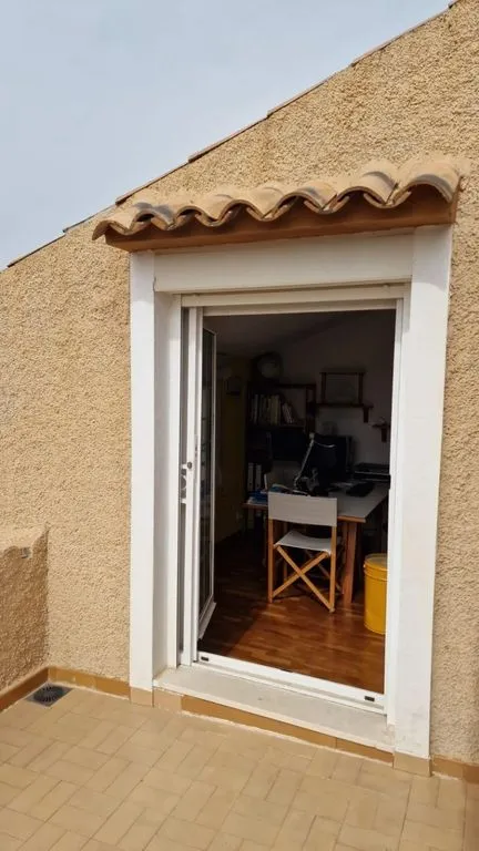 Terrasse - Luxury Villa with Garden in Mutxamel