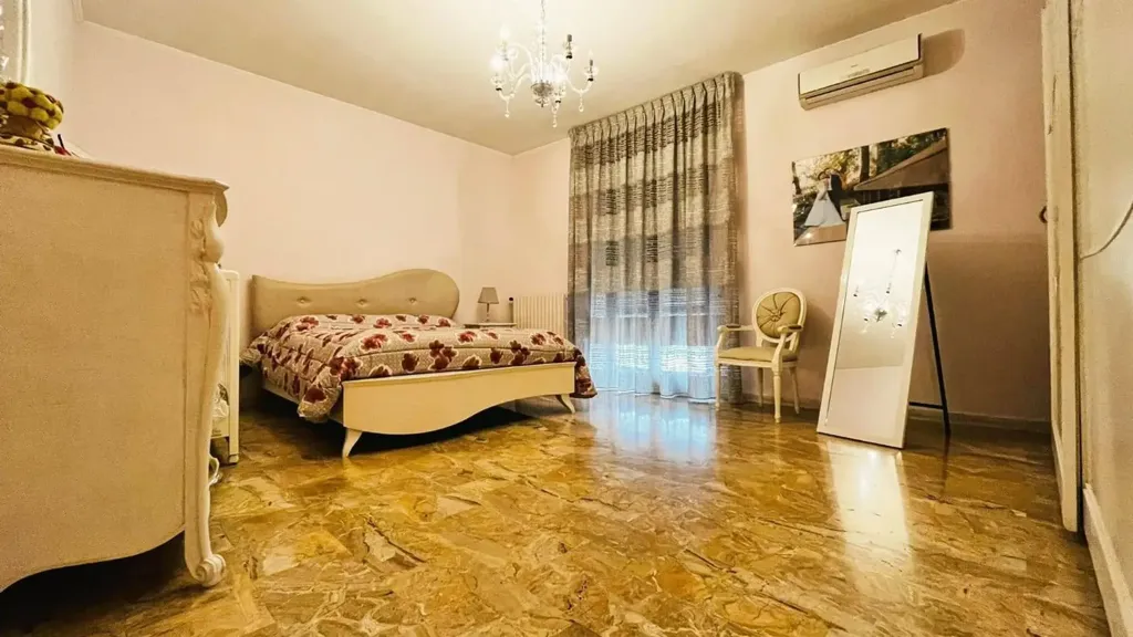 Magamistoad - Rearranged Apartment with Balcony in Lucera