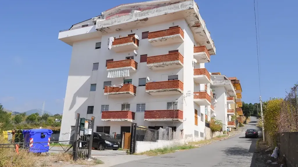 Extérieur - Rustic Apartment with Sea View in Scalea
