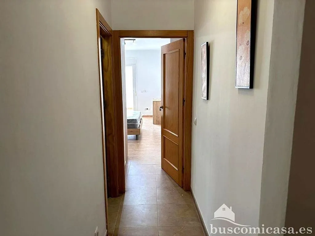 1-Bedroom Flat with Pool in Villatorres