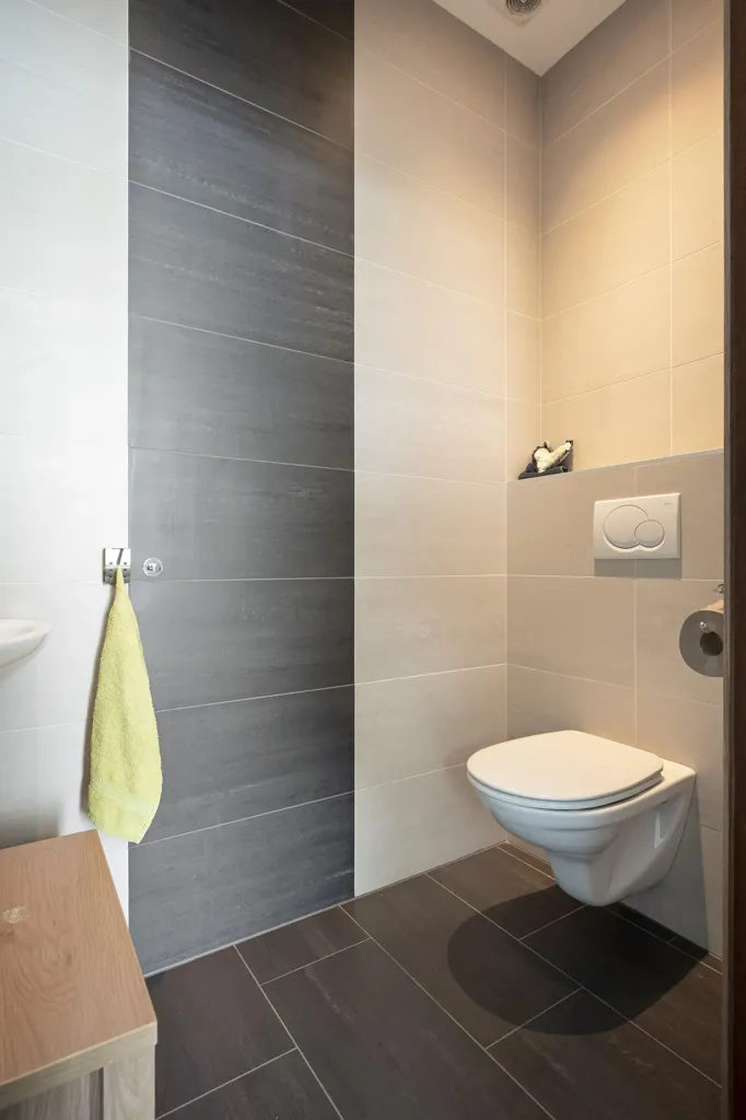 Salles de bain - Multifunctional House with Field Views in Limbricht
