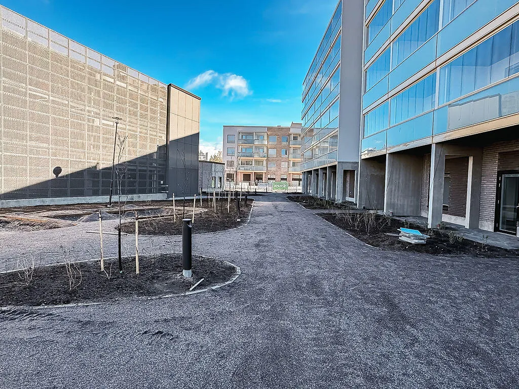 Jardin - Two-Bedroom Apartment with Balcony in Karakallio, Espoo