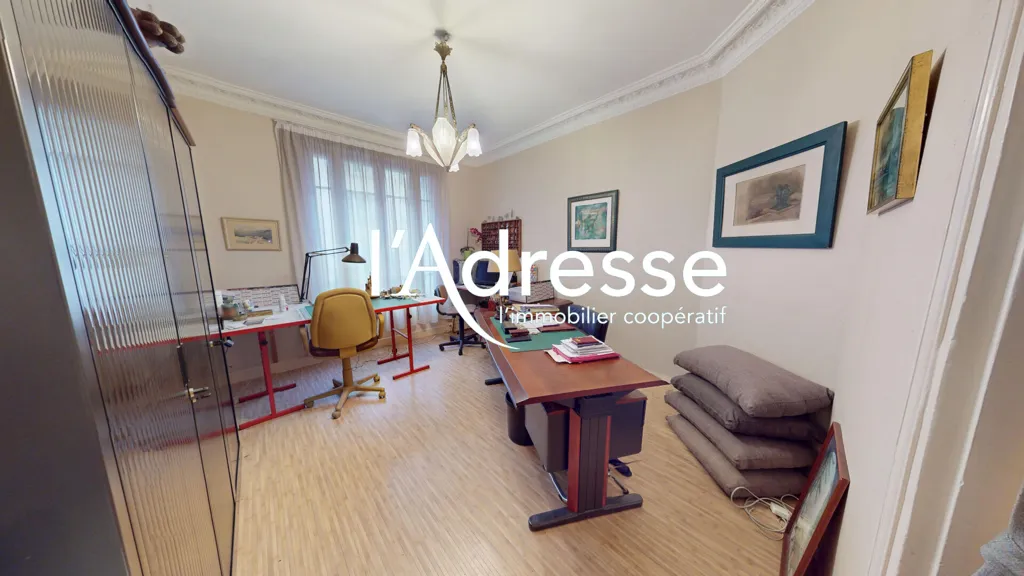 Studio - 2-Piece Office Space in St Mandé