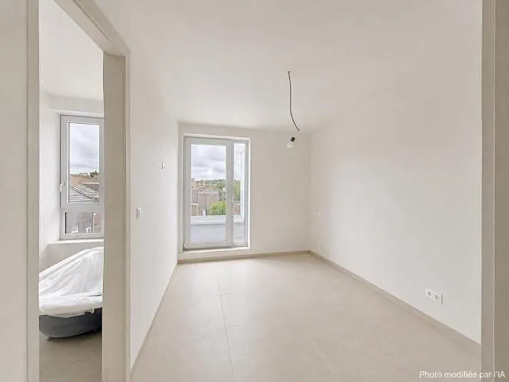 Pièces - Appartement au Calme sur le Boulevard d'Avroy à Liège
