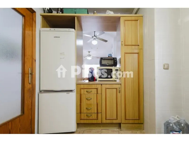 Cuisine - Penthouse with Pool near Acequión Beach