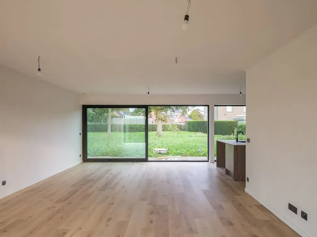 Elutuba - Modern Villa with Field Views in Deinze