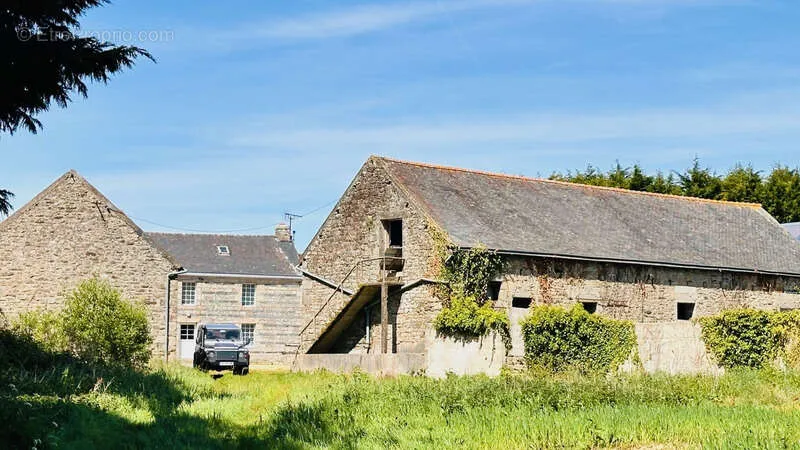 Exterior - Rare Farmhouse with 20 Hectares in CAST