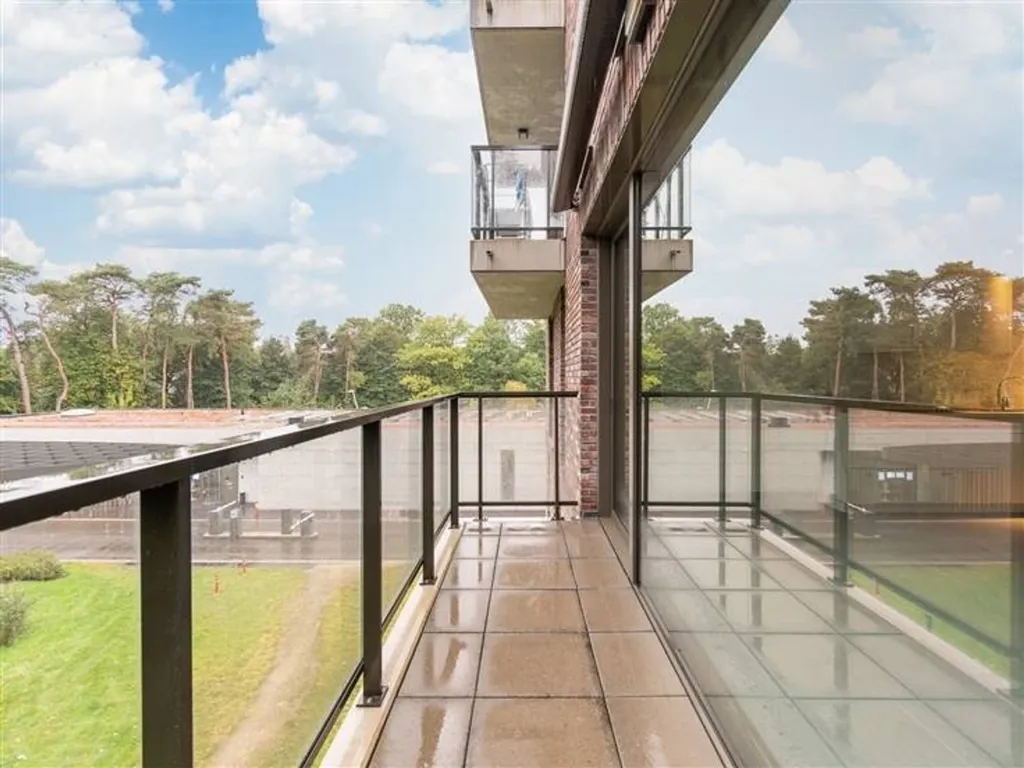 Rõdu - Service Flat with Central Green Location in Brasschaat