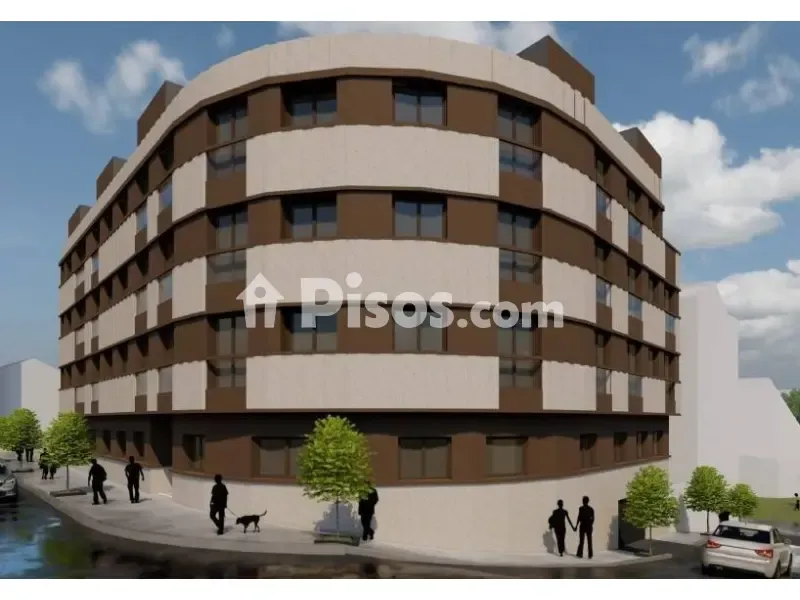 Apartment with Garage in Calvario