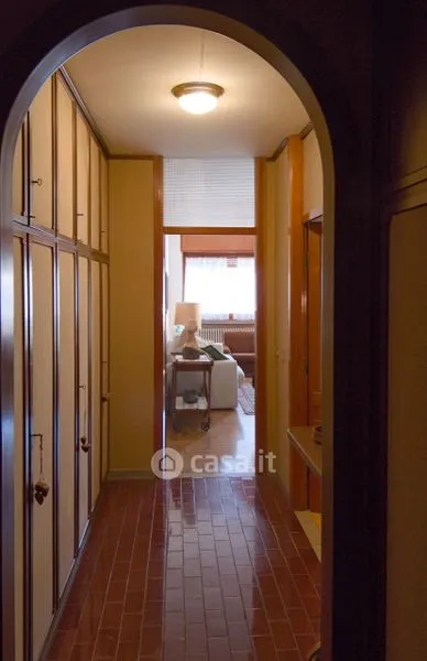 Entrée - Spacious Apartment with Balcony in Bormio