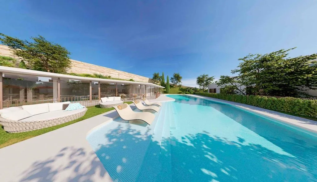 Bassein - Luxury Apartment with Sea View in Mijas