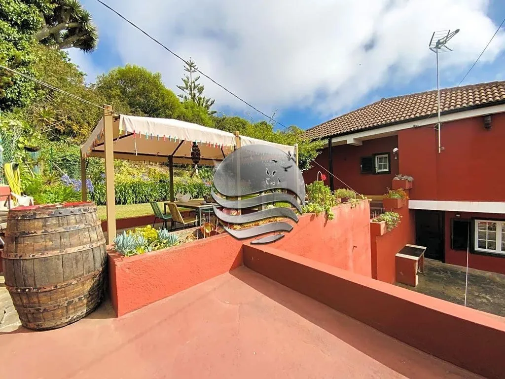 Terrass - Luxury Villa with Pool in Tegueste